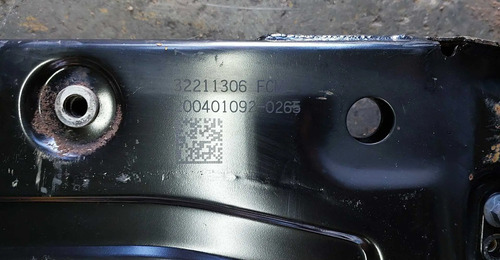 Agregado Dianteiro Volvo Xc60 D5 2020 - Imagem 5