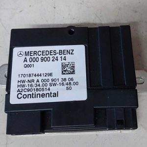 Módulo Bomba Combustível Mercedes Glc250 2.0 2018 A009002414