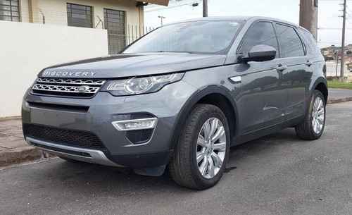 Acabamento Paralama Direito Discovery Sport Hse 2015/2018 - Imagem 4