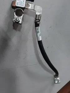Terminal Negativo Bateria Bmw X4 M40i 2019 6986795