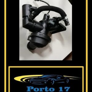 Carcaça Valvula Termostatica Discovery Sport  Gasolina 2019