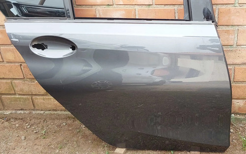 Porta Traseira Direita Bmw 320i G20 M Sport 2022 Traseira Direito Cinza - Imagem 2