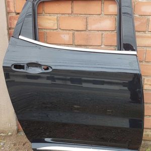 Porta Traseira Direita Fiat Toro Ranch 2.0 2022  Traseira Direito Preto