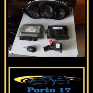 Kit Injeção Renault Sandero 1.6 16v 2016/2017