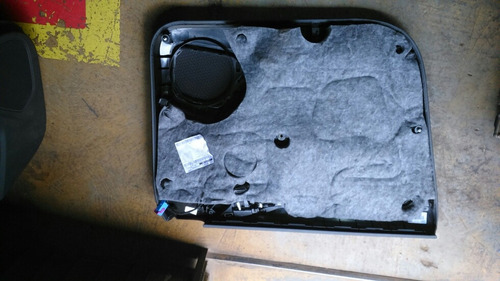 Forro De Porta Dianteiro Direito Audi Q3 2016 - Imagem 2