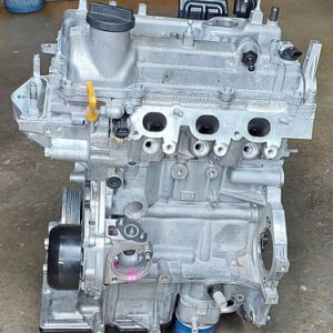 Motor Parcial Hyundai Creta 1.0 3cc Turbo 2022 Com 796km
