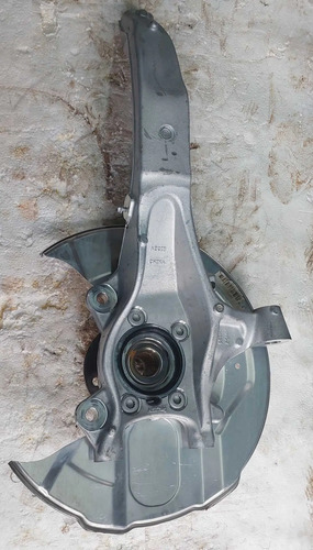 Montante Cubo Dianteiro Direito Volvo Xc60 T8 Hìbrida 2024 - Imagem 2