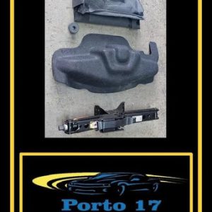 Kit Macaco Chave Roda Fiat Toro Ranch 2022