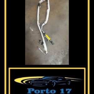 Cortina Airbag Lado Direito I30 2010/2014