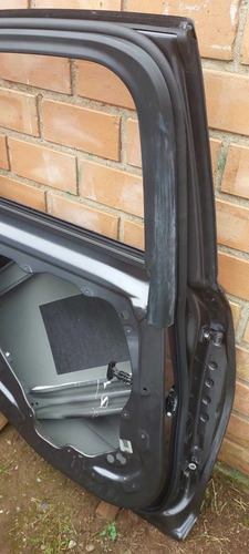 Porta Traseira Esquerda Bmw 320i G20 2020/2022 Traseira Esquerdo Cinza - Imagem 5