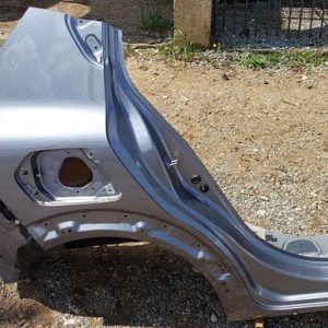 Lateral Traseira Direita Renault Kardian 2025