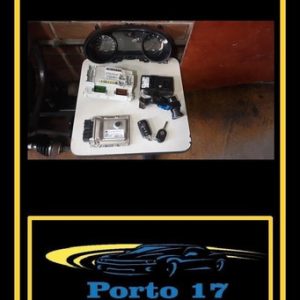Kit Injeção Fiat Argo 1.0 3cc Manual 2018