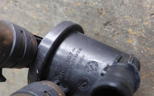 Filtro Bomba Água Volvo Xc40 1.5 Hìbrida 2022 31686567 - Imagem 5