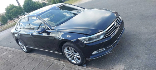 Churrasqueira Lado Esquerdo Vw Passat Highline Tsi 2019 Fosco - Imagem 3
