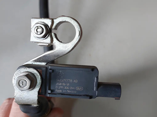 Sensor Negativo Bateria Jeep Grand Cherokee Limited 2018 - Imagem 3