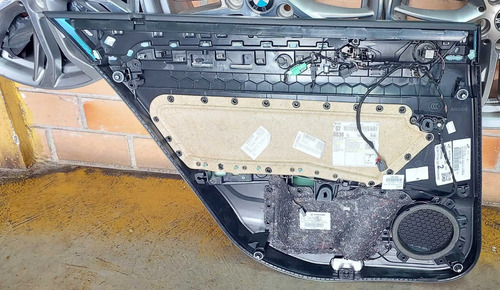 Forro De Porta Traseiro Direito Vw Passat Highline 2019 - Imagem 3