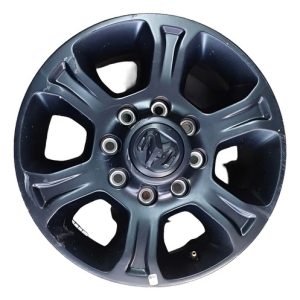 Roda Avulsa Aro 18 Dodge Ram Laramie 2023 Preta