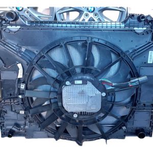 Kit Radiador Completo Velar 2.0 Hìbrida 2023