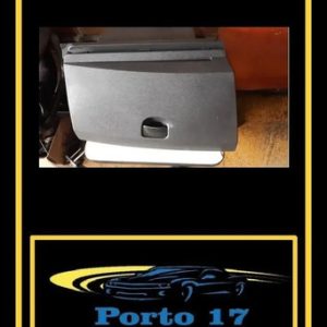 Tampa Porta Luvas Megane 2007/2013