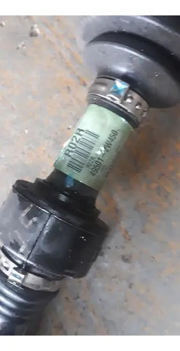 Trizeta Semi Eixo Lado Direito Grand Santa Fé 3.3 V6 2015 - Imagem 3