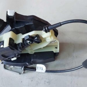 Fechadura Tampa Traseira Ecosport Titanium 2021