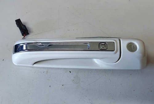 Maçaneta Dianteira Esquerda Dodge Ram 3500 2022 Detalhe Dianteira - Imagem 3
