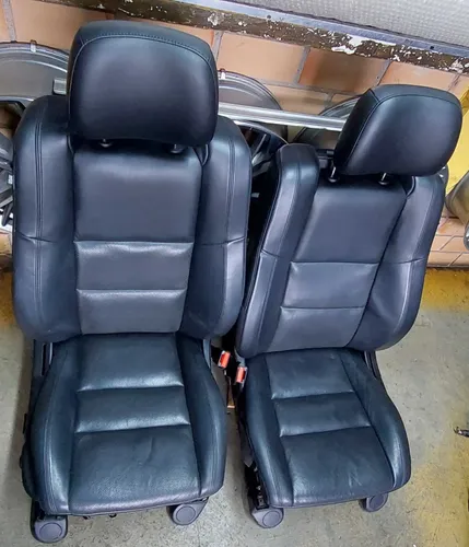 Jogo De Bancos Jeep Grand Cherokee Limited 3.6 V6 2018 Preto - Imagem 5