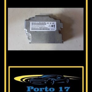 Modulo Airbag Fiat 500 Cult 1.4 2013 Para Resetar