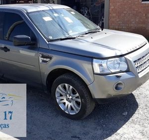 Caixa De Cambio Freelander 2 3.2 2009