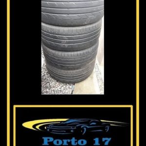 Jogo Pneus Aro 18 Golf Gti 225/40/18 92y Bridgestone