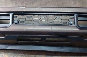 Parachoque Dianteiro Completo Dodge Ram Longhorn 3500 2022  Marron