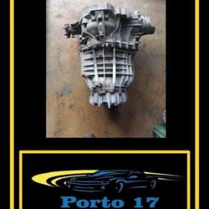 Caixa De Cambio Audi A5 1.8 2014/2015