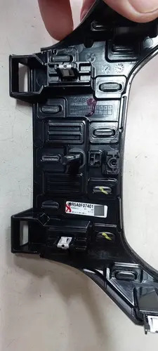 Moldura Console Central Bmw 320i G20 440i M Sport 2022 Cx216 - Imagem 3