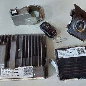 Kit Injeção Chave Hilux Sw4 Srx 2.8 2019/2020