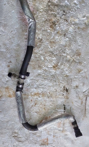 Bomba Água Circulação Volvo Xc60 T8 Hìbrida 2024 31368325 - Imagem 3