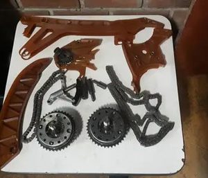 Kit Corrente Polia Motor Bmw 320i N20 Gasolina 2014
