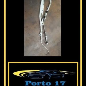 Cortina Airbag Lado Esquerdo Ford Edge 2011/2014