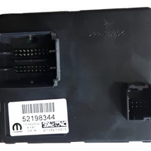 Módulo Ar Condicionado Fiat Toro Ranch 2022 52198344 (cx134)