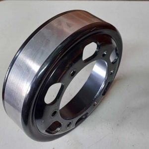 Polia Suporte Viscosa Dodge Ram Longhorn 6.7 3500 2022