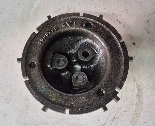 Polia Anel De Pulso Motor Daf Cf 410 Xf 105 2018 2008725 - Imagem 2