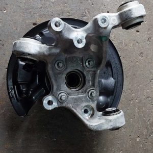 Montante Cubo Traseiro Direito Mercedes Cla  250 2015
