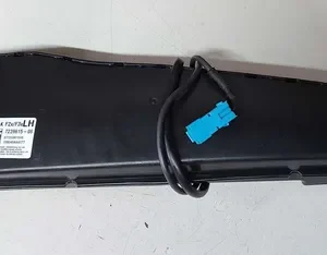 Bolsa Banco Lado Esquerdo Bmw 320i 2016 7239615-06 Preto