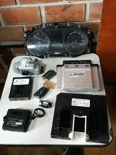Kit Injeção Módulo Golf 1.4 Tsi Star Stop 2014/2015 - Imagem 2