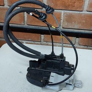 Fechadura Porta Traseira Esquerda Azera 3.3 V6 2011