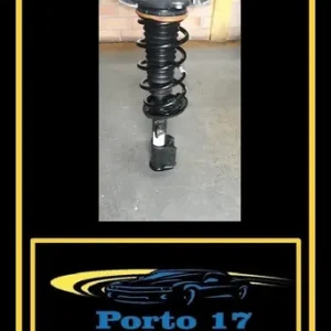 Amortecedor Dianteiro Direito Renegade Trailhank 2021 Diesel