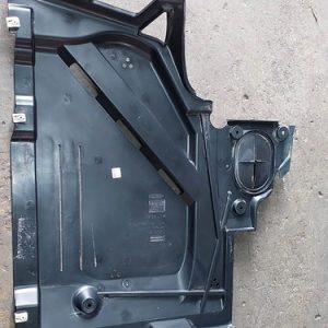 Protetor Assoalho Traseiro Esquerdo Bmw X2 2021 51757354759