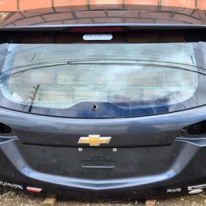 Tampa Traseira Com Vidro Gm Equinox Awd Premier 2019 Verde-escuro