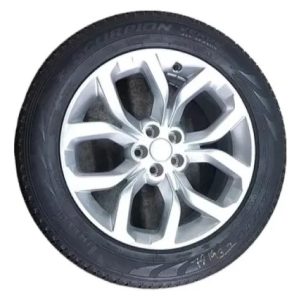 Roda Pneu Estepe Discovery Sport Hse 235/55/19 Scorpion 2019 Cinza