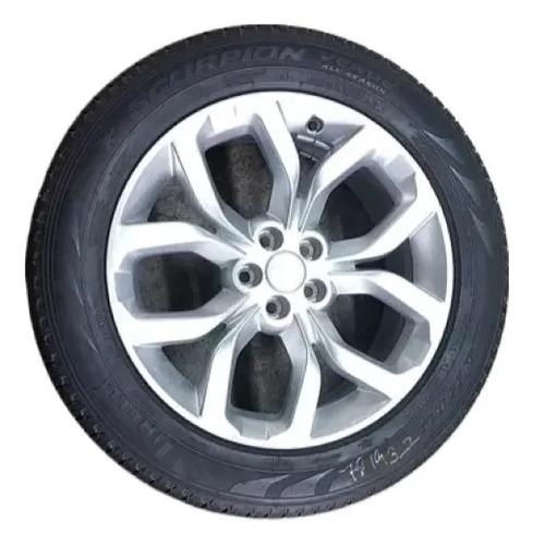 Roda Pneu Estepe Discovery Sport Hse 235/55/19 Scorpion 2019 Cinza