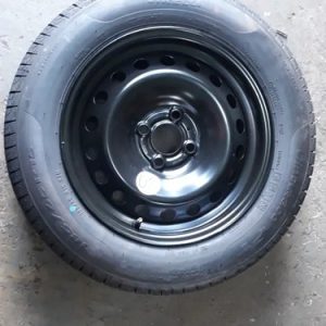 Pneu Roda Estepe 185/65/15 Pirelli Sandero Logan 2022